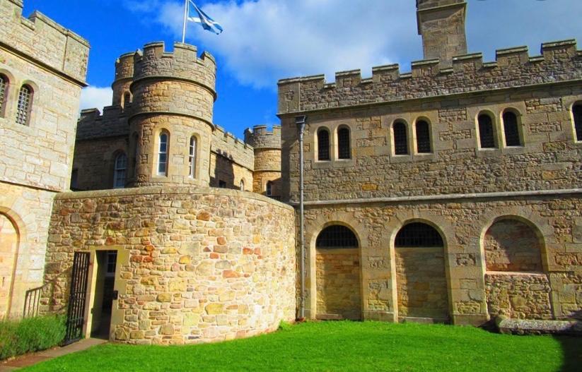 Apartment Castle Gate Jedburgh
